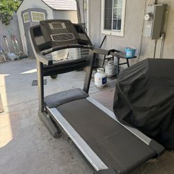 Nordic Track Treadmill 