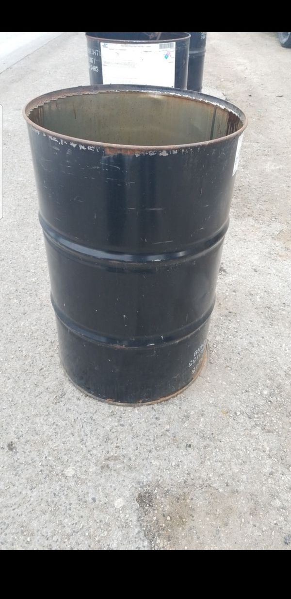 Burn Barrels for Sale in Von Ormy, TX OfferUp
