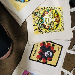 Custom Totes