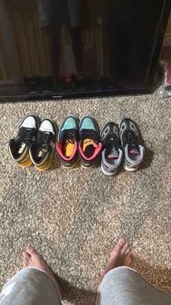 Jordan 1s