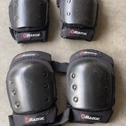 Protective Knee And Elbow Pads