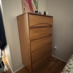 Midcentury Dresser