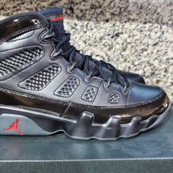 Air Jordan Retro 9 Bred