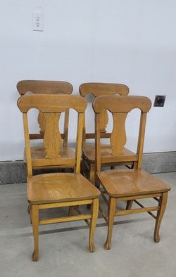 OAK Chairs