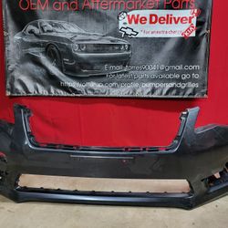 2015 - 2016 Subaru Impreza Front Bumper Oem 