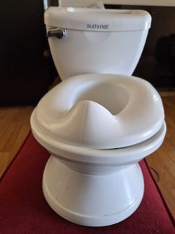 Potty training toilet