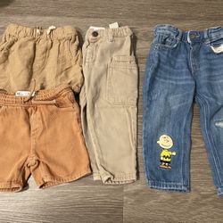 Zara Boys Clothes Lot