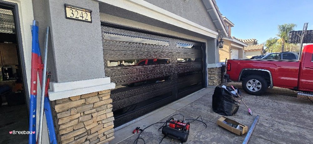 Garage Doors