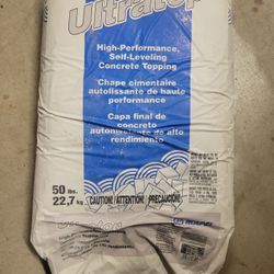 Concrete Topper 