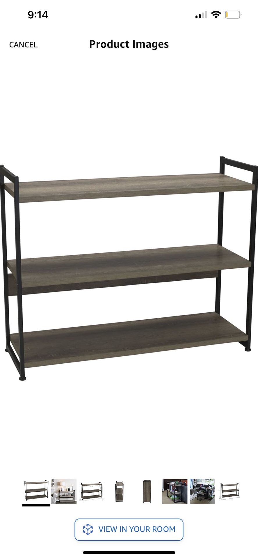 Console Table 
