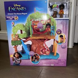 Brand New Encanto Treehouse Play Set