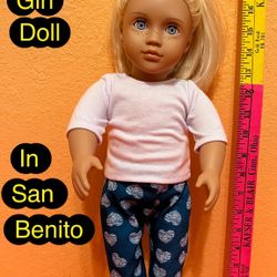 OG America Girl Doll For Sale
