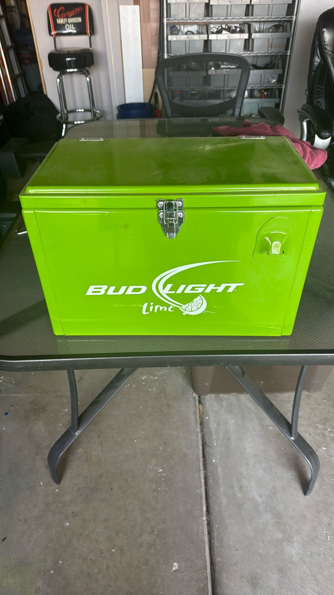 Bud, Light Lime Cooler