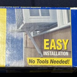 Window AC Unit Support Bracket 1