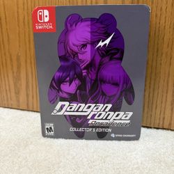 Danganronpa Decadence - Collector’s Edition, Nintendo Switch