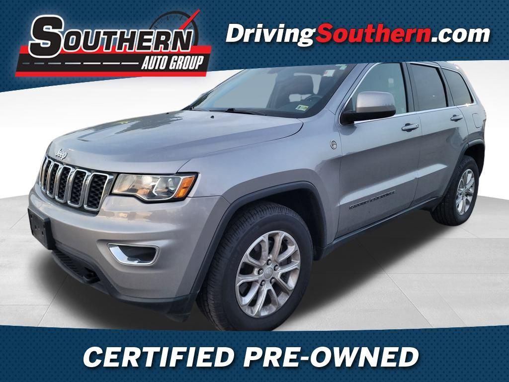 2021 Jeep Grand Cherokee