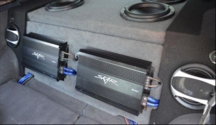 Car System Audio