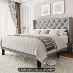Queen Bed Frame Brand New