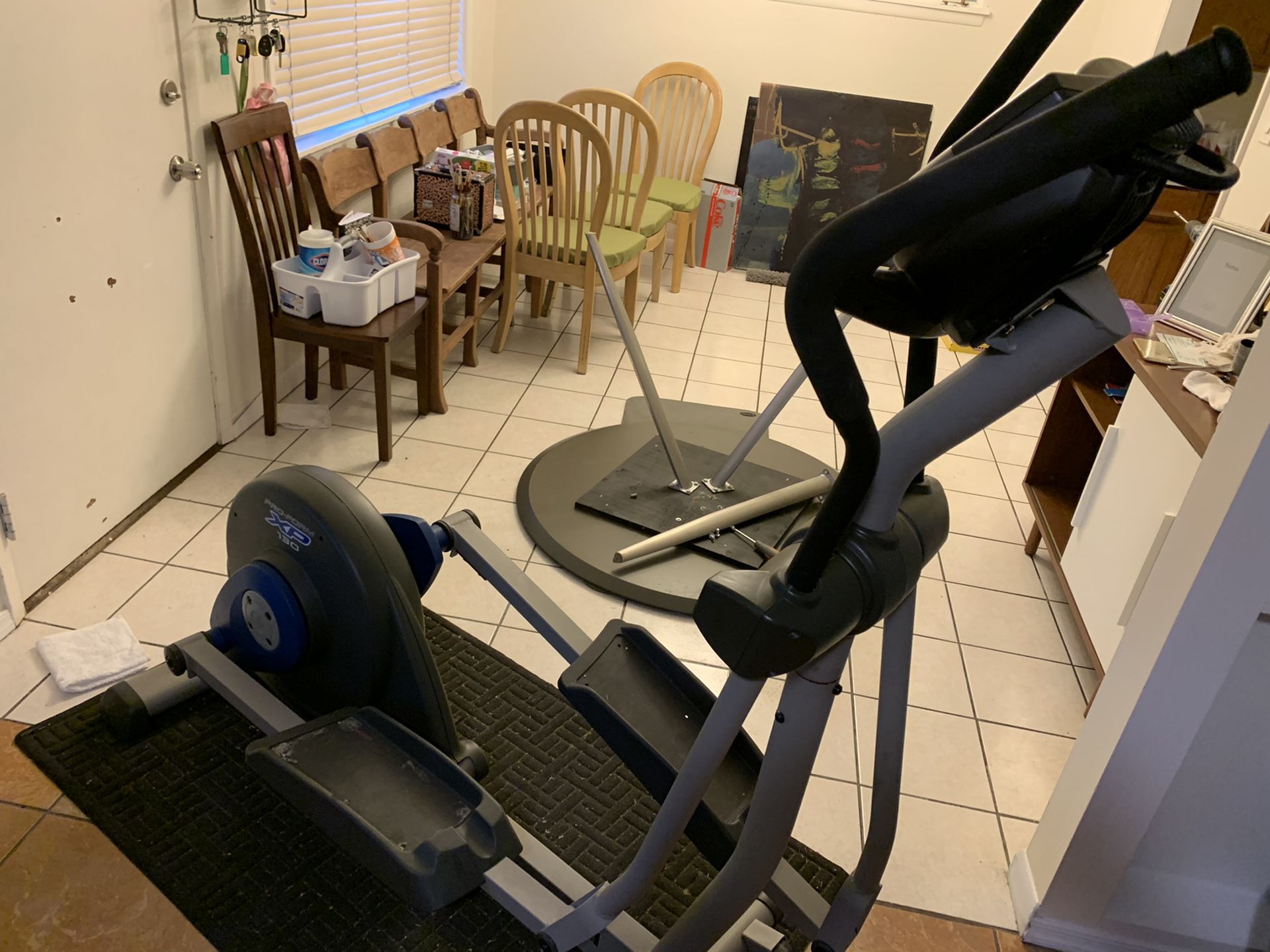 Elliptical ProForm XP 130 "squeaky" for Sale in Phoenix, AZ OfferUp