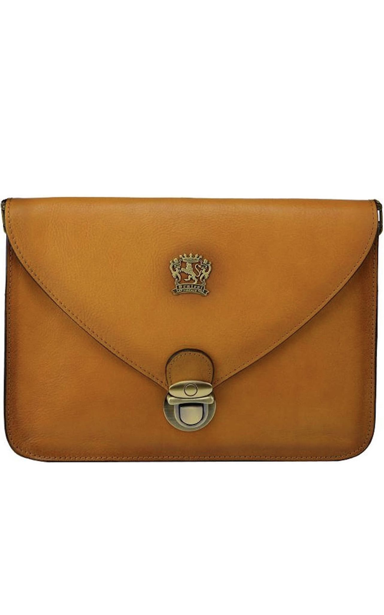 Pratesi Acone genuine leather bag