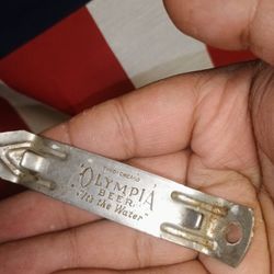 Ekco Chicago Olympia Beer Opener