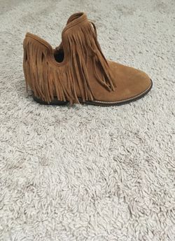 Girls ankle boots
