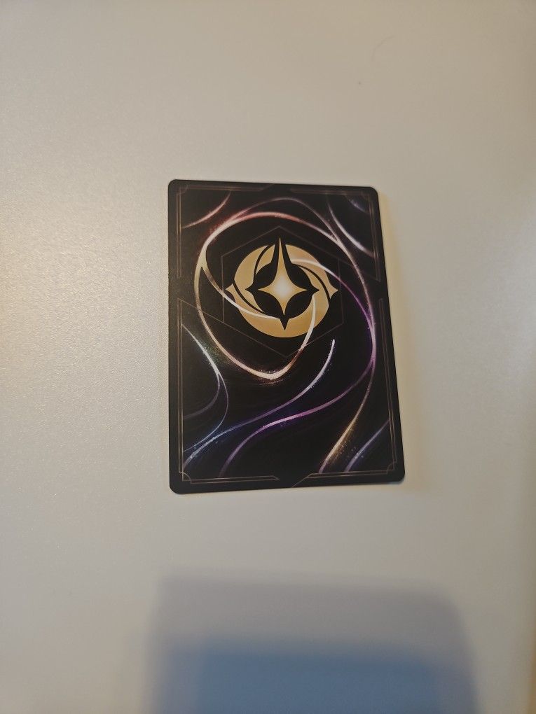 Foild Lorcana Cards And Collection Cards