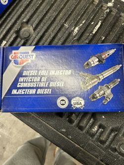 Dodge 5.9 Cummins Diesel Fuel Injectors