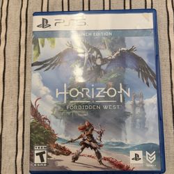 Horizon Forbidden West PS5
