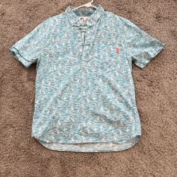 Mens Chubbies Polo Size Medium