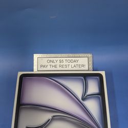 Apple IPad Air M3 Brand New Wifi Brand New 256gb - 5 Dollars Down No Credit Needed! 