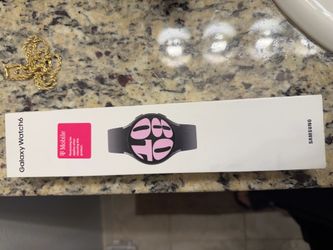 Samsung watch 6