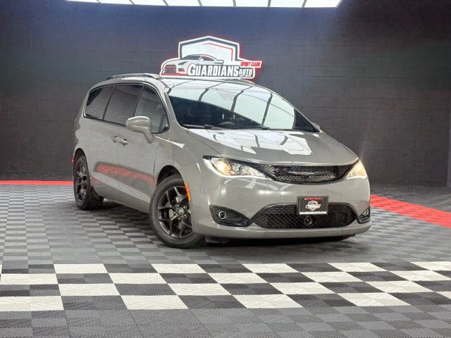 2020 Chrysler Pacifica