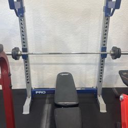 Bench Press without Bar