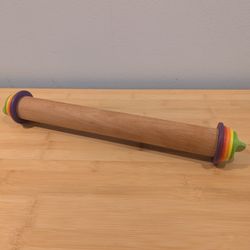 Joseph Joseph Adjustable Rolling Pin