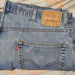 Levi's 550 Jeans 42x30