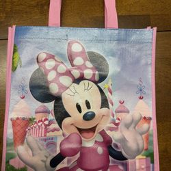 Minnie Mouse Bag 