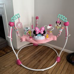 Minnie Baby Jumper