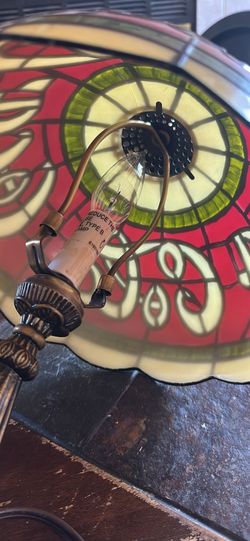 Coca Cola lamp