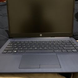 14” HP Laptop 