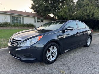 2014 Hyundai Sonata
