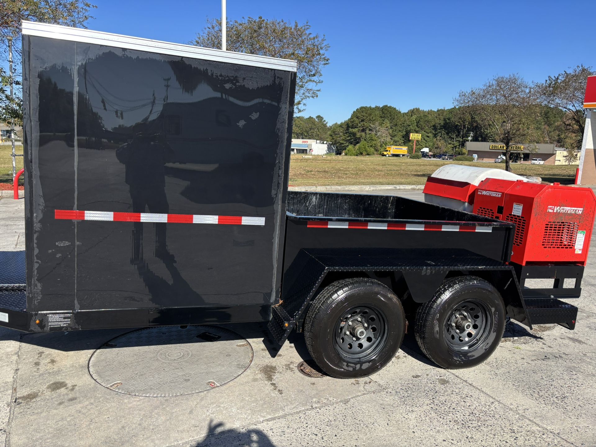 Profitable Decorative Concrete Curbing Business – Turnkey & Ready to Grow