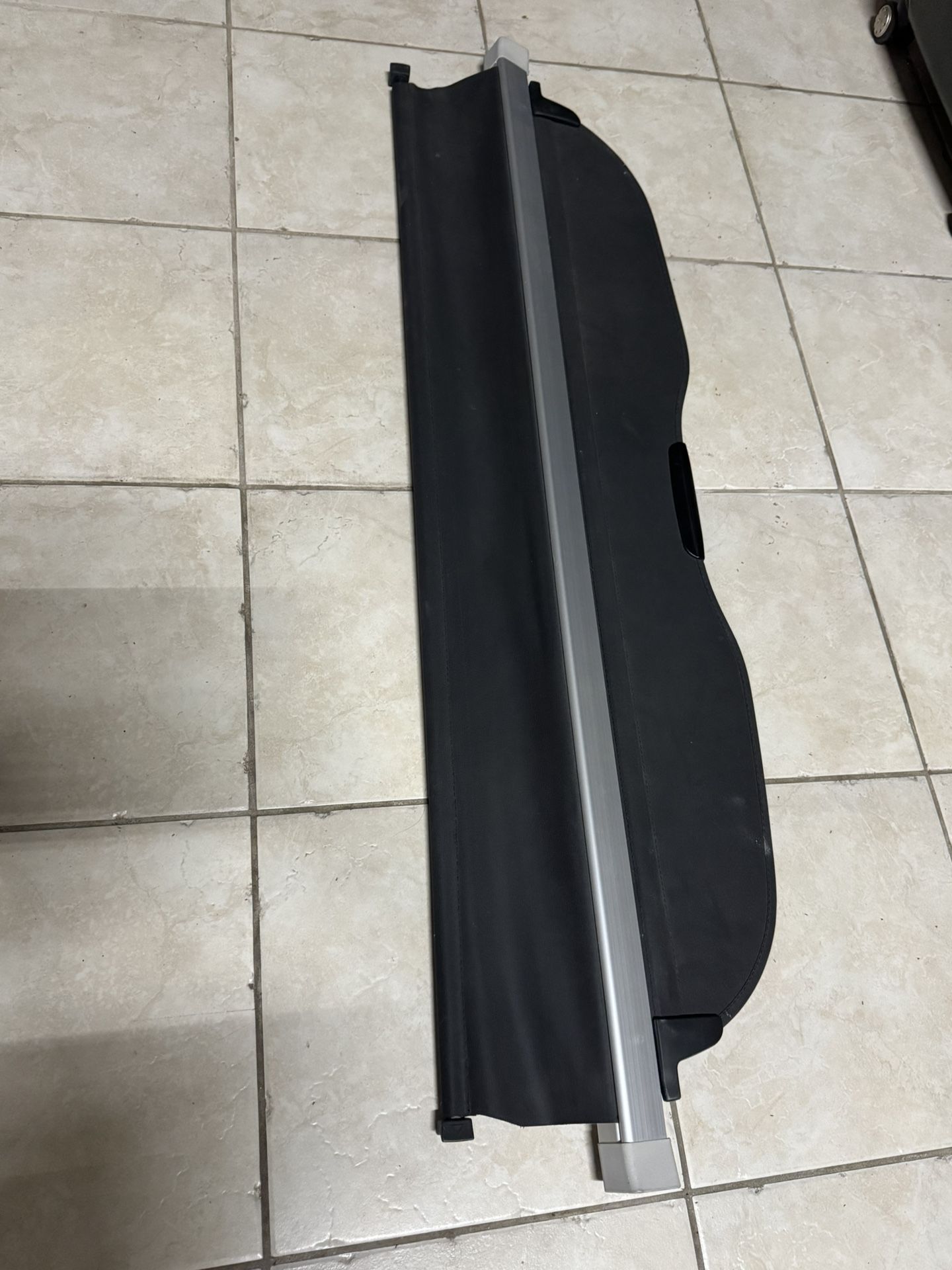 2009-2013 Subaru Forester Cargo Trunk Cover - Tonneau Security Cover 