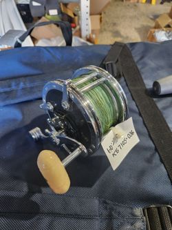 KE7105-036 Penn Super Mariner #49 Fishing Reel