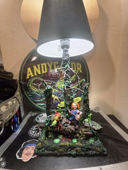 Lamp Guy (Master Of Puppets)