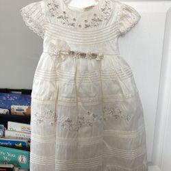 Baptismal Dress 