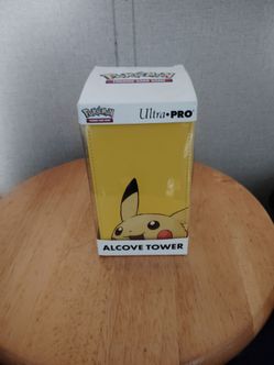 Pokemon alcove tower