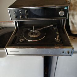 Record Player