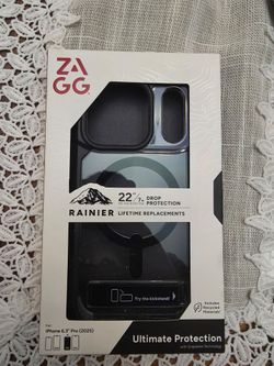17 pro apple zagg case