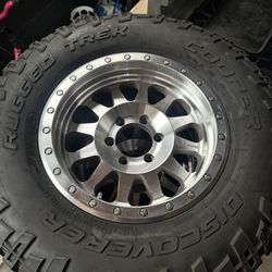 Method Wheels And Tires